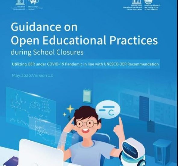 Primul ghid de utilizare RED în timpul pandemiei, publicat sub egida UNESCO, disponibil și în limba română